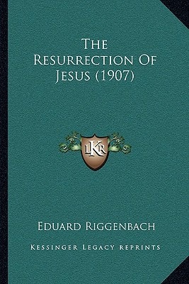 The Resurrection Of Jesus (1907)