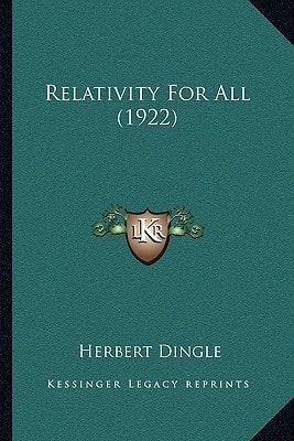 Relativity For All (1922)