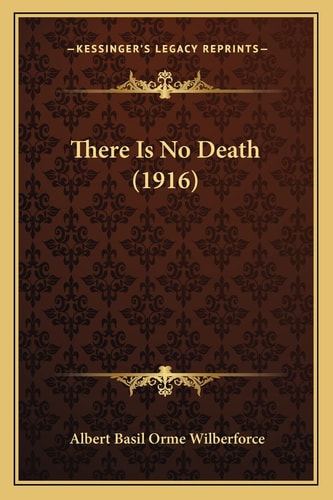 There Is No Death (1916)