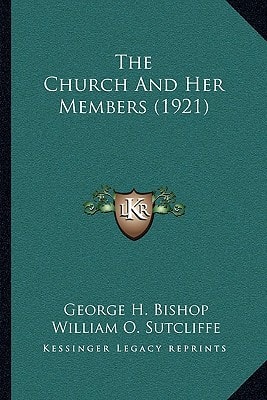 The Church And Her Members (1921)