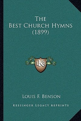 The Best Church Hymns (1899)