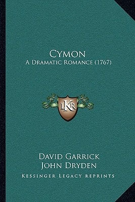 Cymon: A Dramatic Romance (1767)