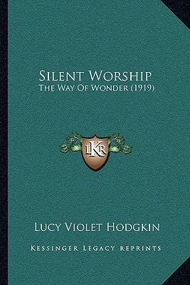 Silent Worship: The Way Of Wonder (1919)