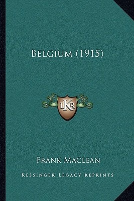 Belgium (1915)