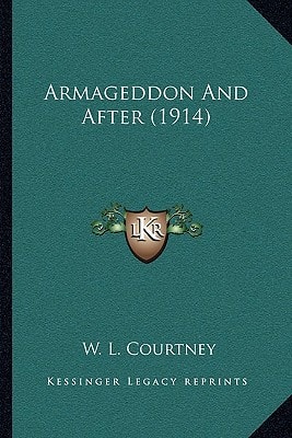 Armageddon And After (1914)