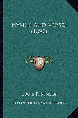 Hymns And Verses (1897)