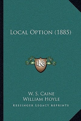 Local Option (1885)