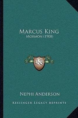 Marcus King: Mormon (1908)