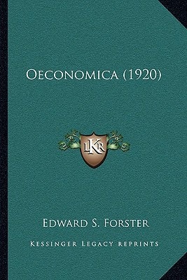 Oeconomica (1920)