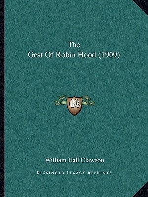 The Gest Of Robin Hood (1909)