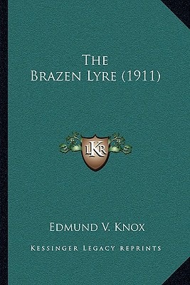 The Brazen Lyre (1911)