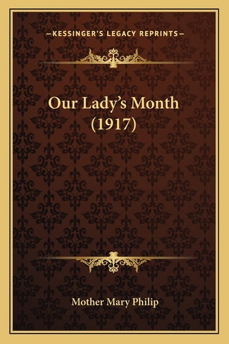 Our Lady's Month (1917)
