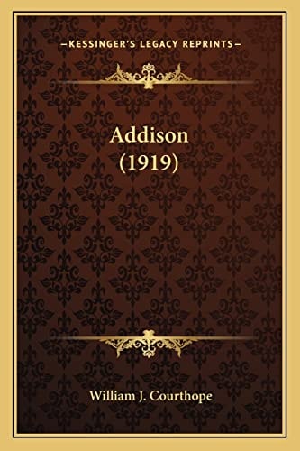Addison (1919)