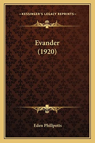 Evander (1920)