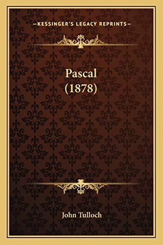 Pascal (1878)