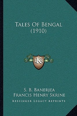 Tales Of Bengal (1910)
