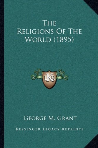 The Religions Of The World (1895)