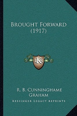 Brought Forward (1917)