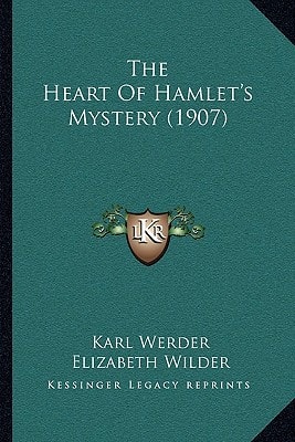 The Heart Of Hamlet's Mystery (1907)