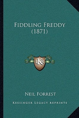 Fiddling Freddy (1871)