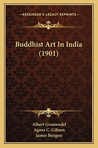 Buddhist Art In India (1901)