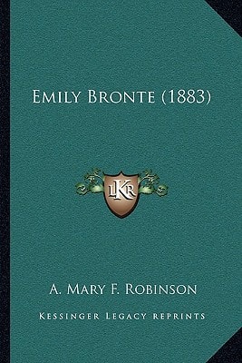Emily Bronte (1883)