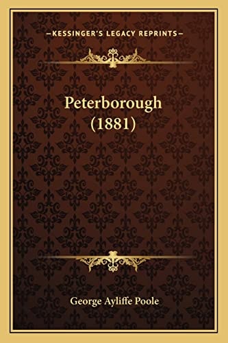 Peterborough (1881)