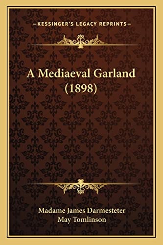 A Mediaeval Garland (1898)