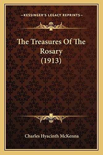 The Treasures Of The Rosary (1913)