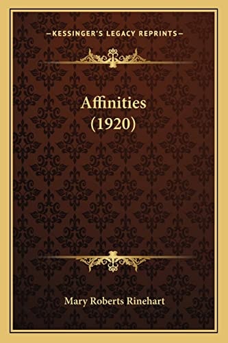 Affinities (1920)