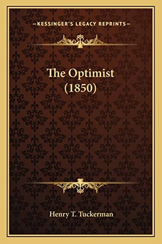 The Optimist (1850)