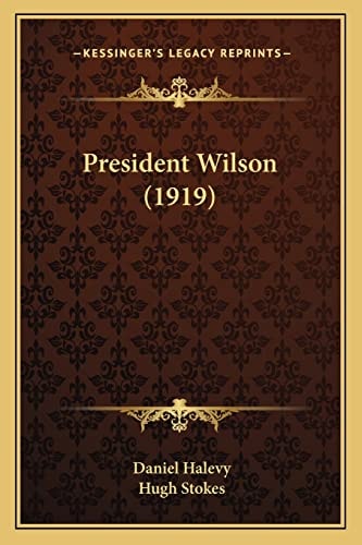 President Wilson (1919)