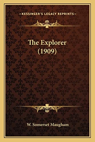The Explorer (1909)