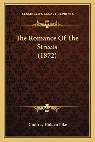 The Romance Of The Streets (1872)