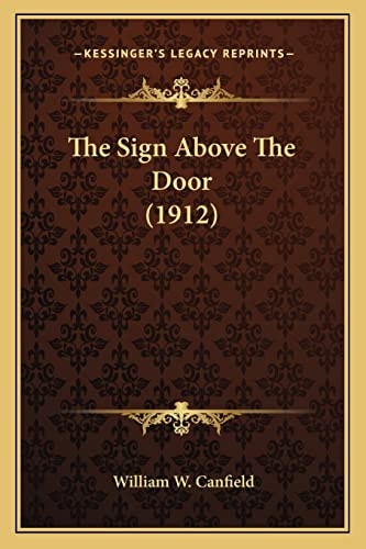The Sign Above The Door (1912)