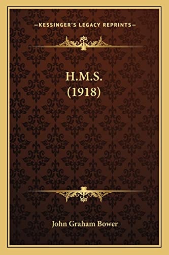 H.M.S. (1918)