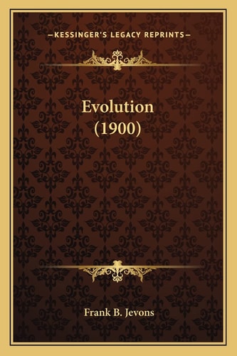 Evolution (1900)