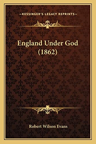 England Under God (1862)