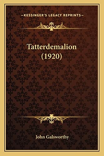 Tatterdemalion (1920)