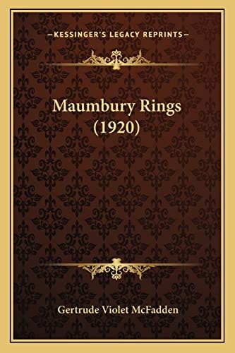 Maumbury Rings (1920)