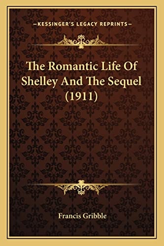 The Romantic Life Of Shelley And The Sequel (1911)
