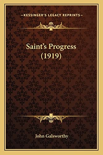 Saint's Progress (1919)