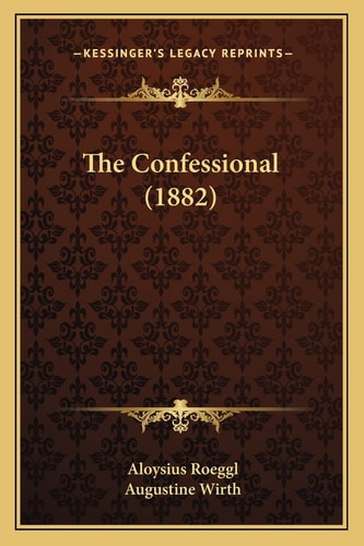 The Confessional (1882)