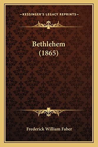 Bethlehem (1865)