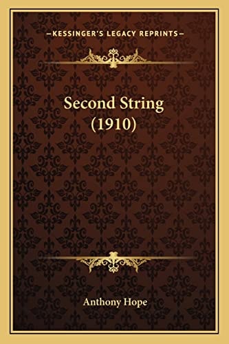 Second String (1910)
