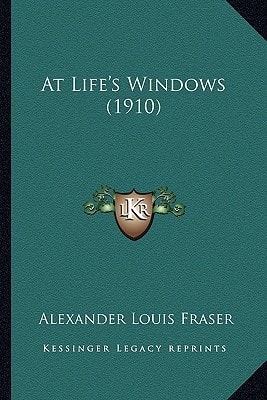 At Life's Windows (1910)