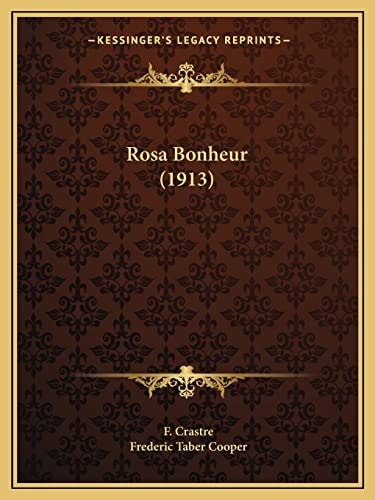 Rosa Bonheur (1913)