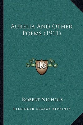 Aurelia and Other Poems (1911)