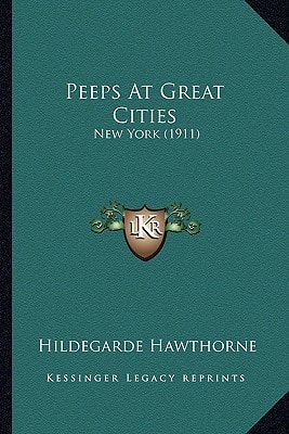 Peeps At Great Cities: New York (1911)