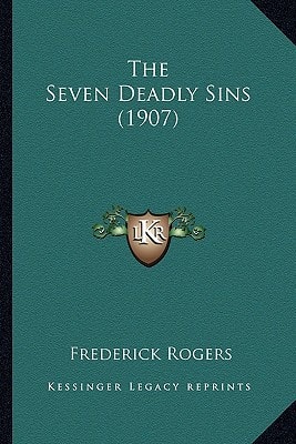 The Seven Deadly Sins (1907)